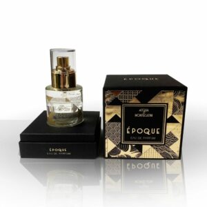 ÉPOQUE - EAU DE PARFUM - LEGNI, BACCHE E RESINE, CUOIATO, TABACCOSO E CALDO - UNISEX - 50 ML