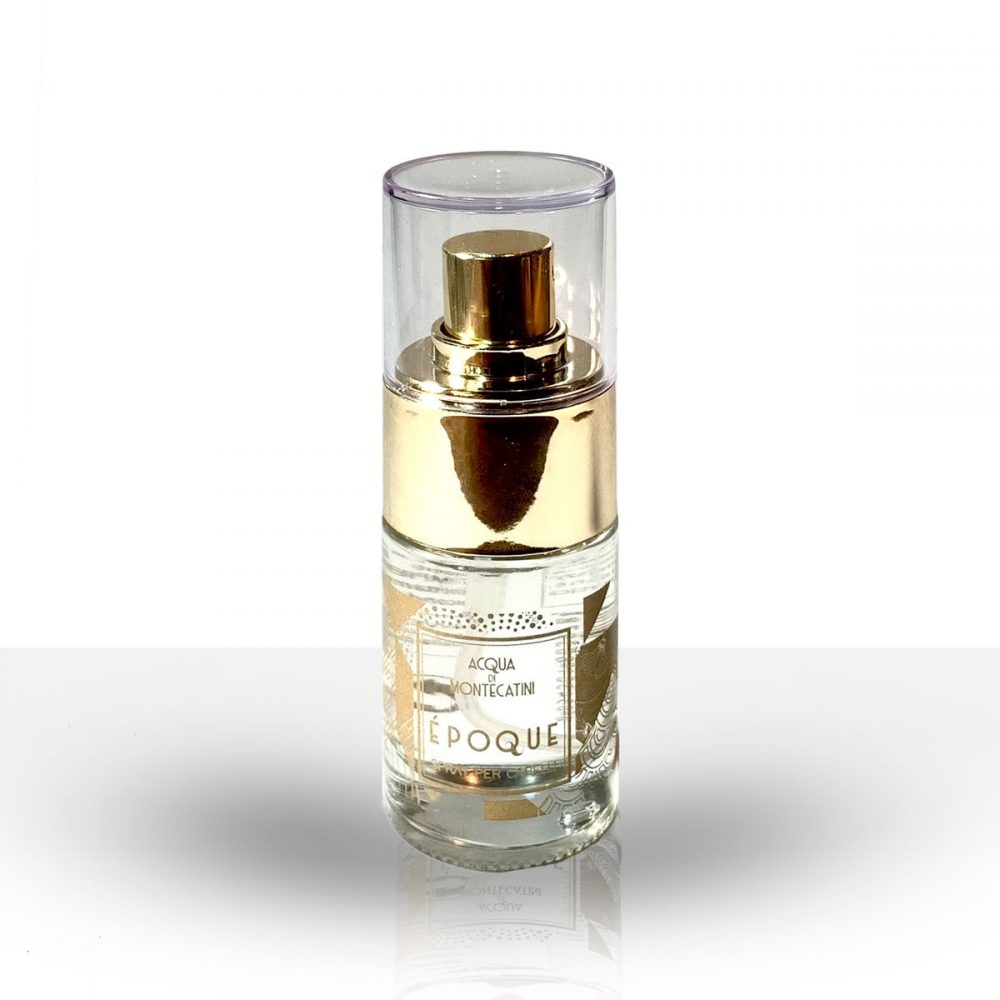 ÉPOQUE -PROFUMO CAPELLI - LEGNI, BACCHE E RESINE, CUOIATO, TABACCOSO E CALDO - 15 ML UNISEX