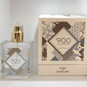 900 - EAU DE PARFUM - SPEZIE E PATCHOULI 50 ML UOMO