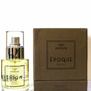 ÉPOQUE -  BRONZO 1 (NERO) - EAU DE PARFUM -  AGRUMI E SPEZIE - 50 ML  UOMO-UNISEX