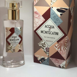 EAU DE PARFUM - BOUQUET FLOREALE, GELSOMINO VANIGLIA PATCHOULI, DOLCE -  DONNA - 50 ML